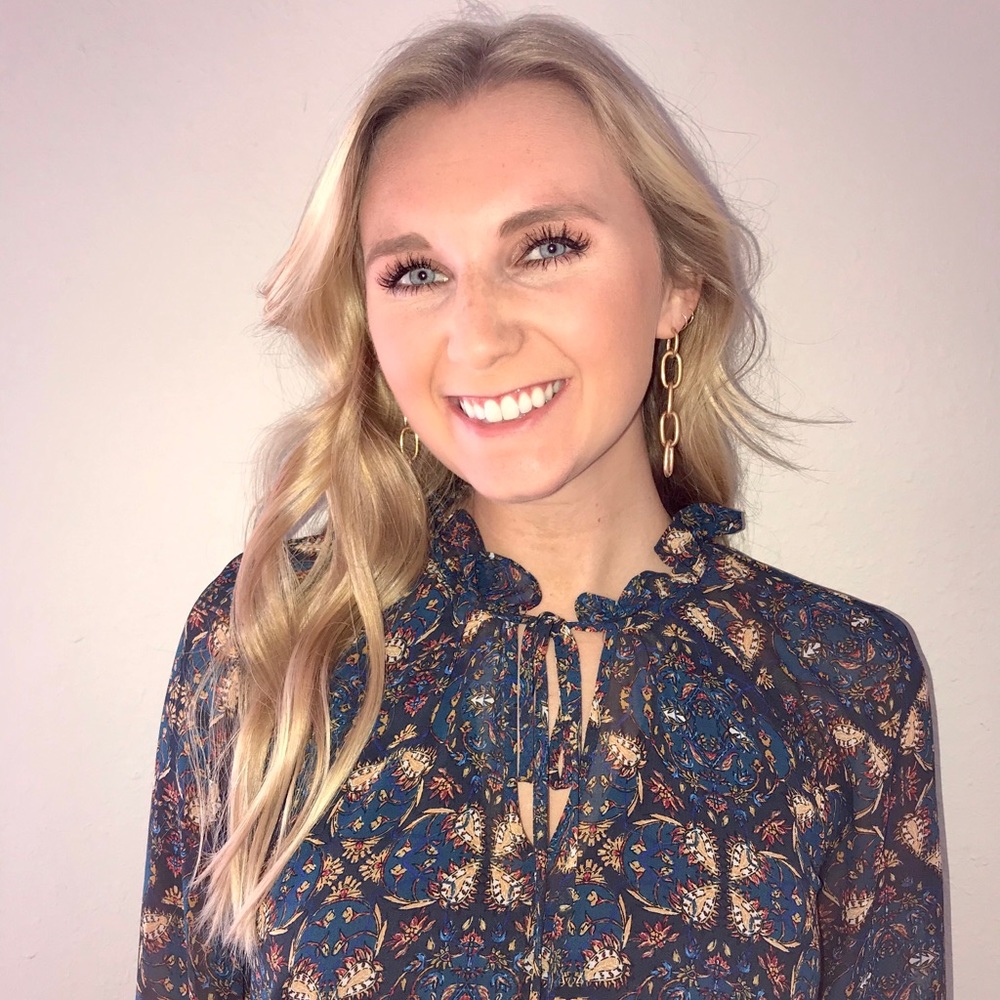 Meet your Posher, Kailee